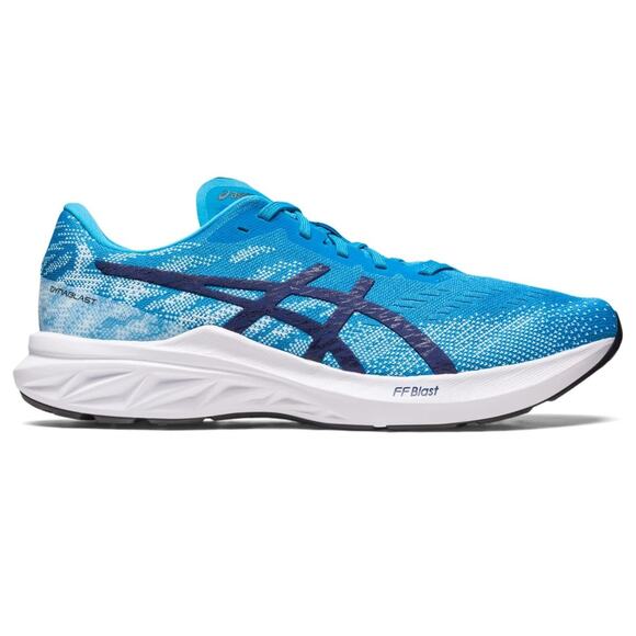 ASICS Men\'s Dynablast 3 Running shoes Island Blue/Indigo Blue US 9.5 main image 4